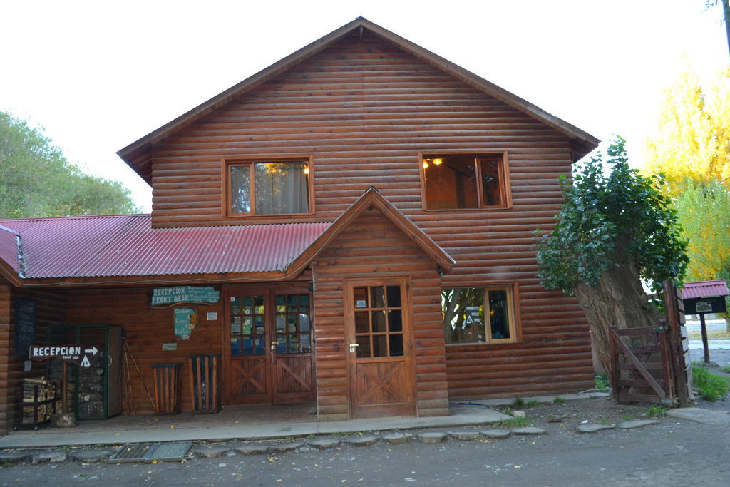 Camping Y Hostal El Ovejero El Calafate Ruang foto