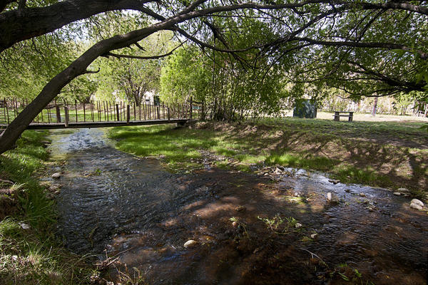 Camping Y Hostal El Ovejero El Calafate Bagian luar foto