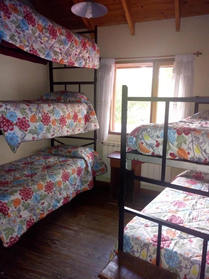 Camping Y Hostal El Ovejero El Calafate Bagian luar foto