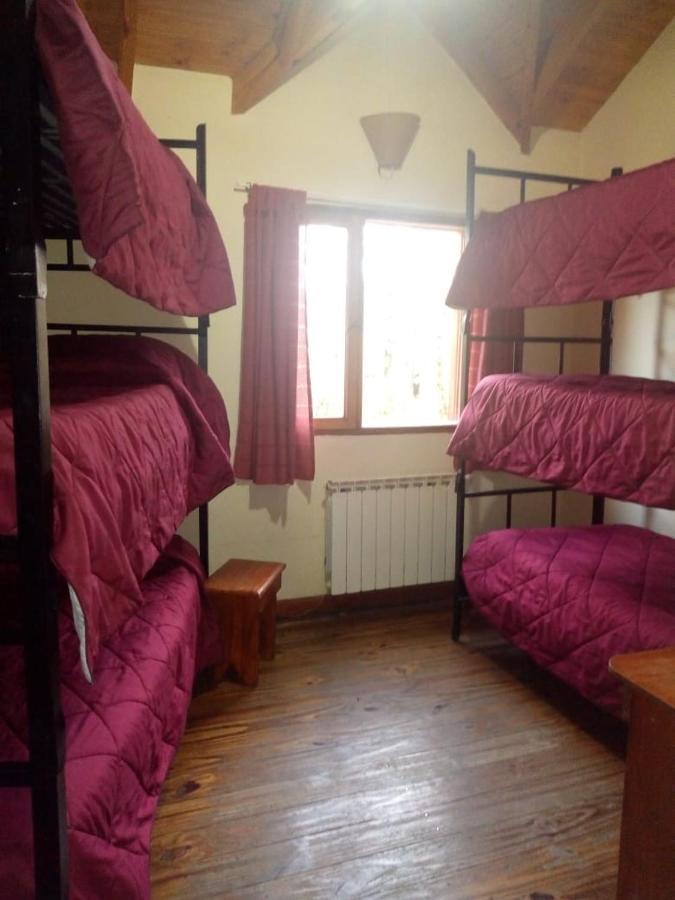 Camping Y Hostal El Ovejero El Calafate Bagian luar foto